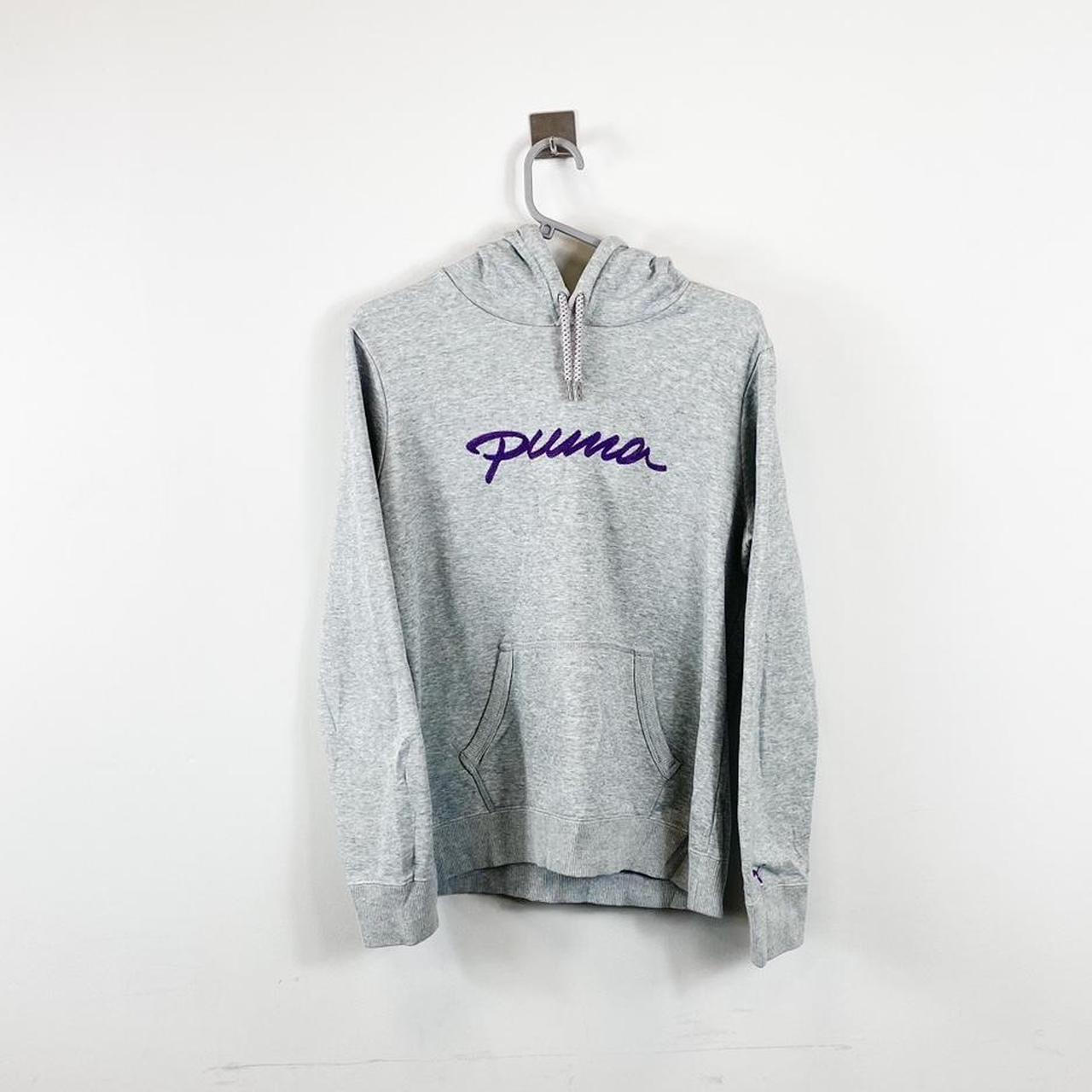 Vintage Puma Hoodie