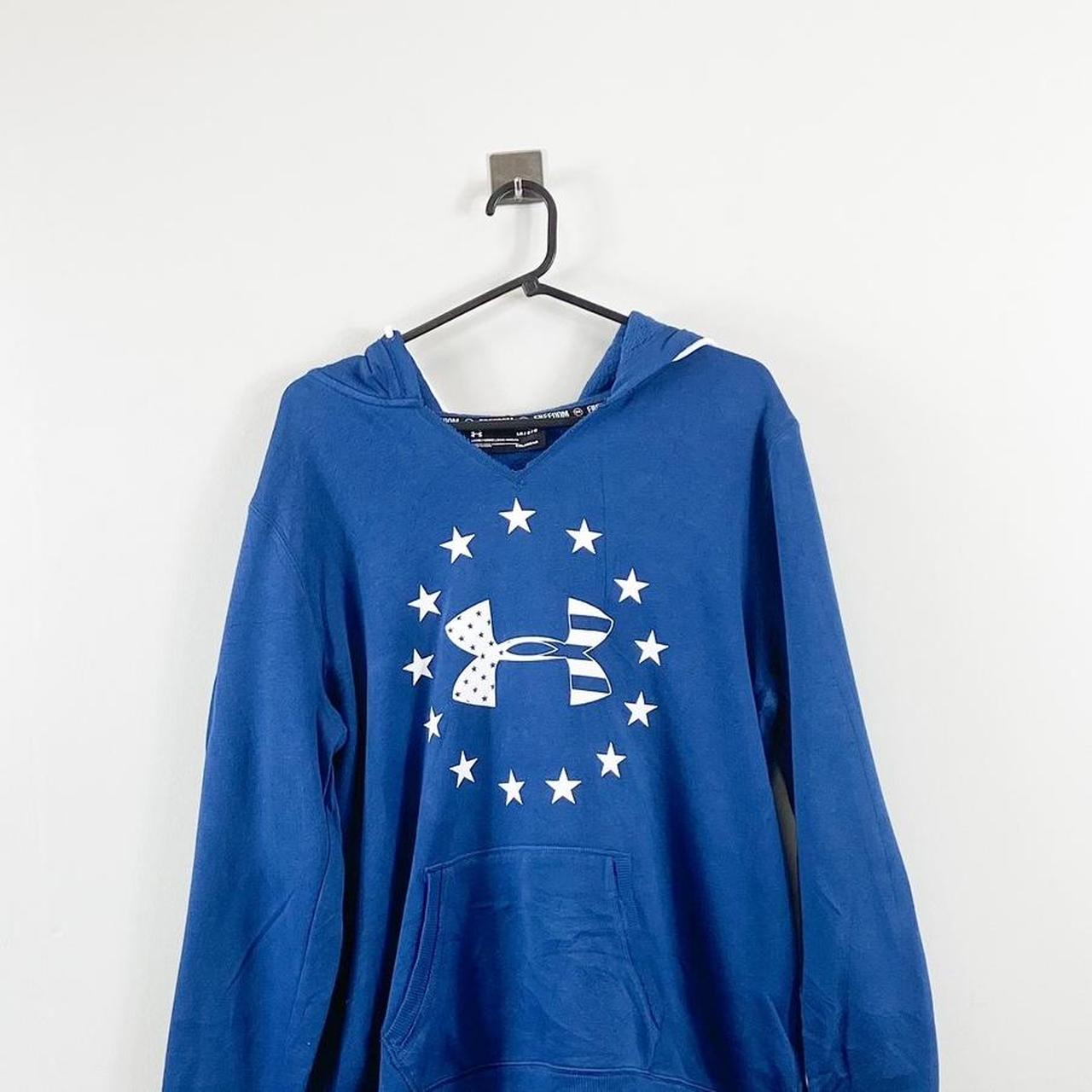 Vintage Under Armour Hoodie