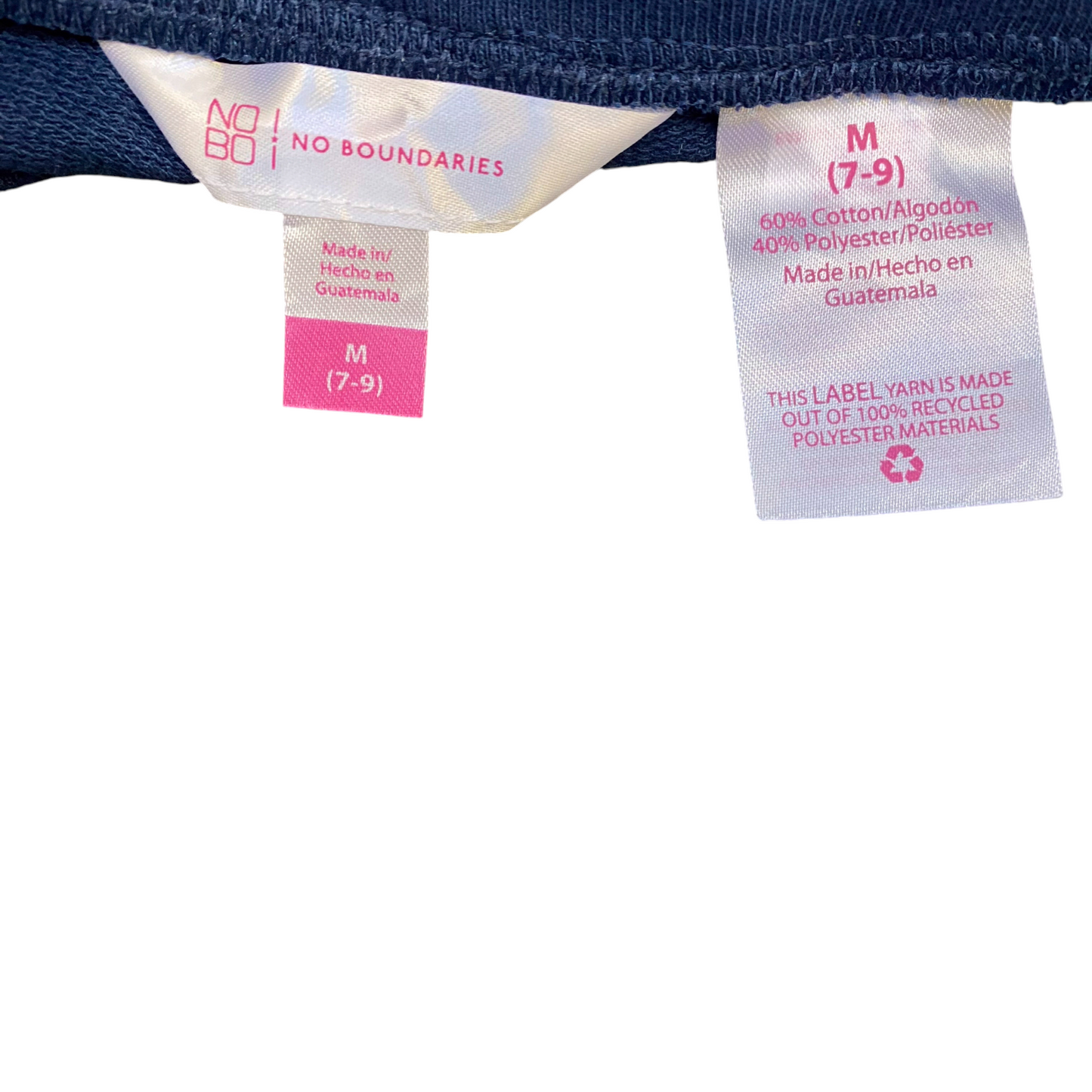 Running Sprinter Shorts Womens Medium Navy Athletic Fit Gym Workout Dolphin Hem