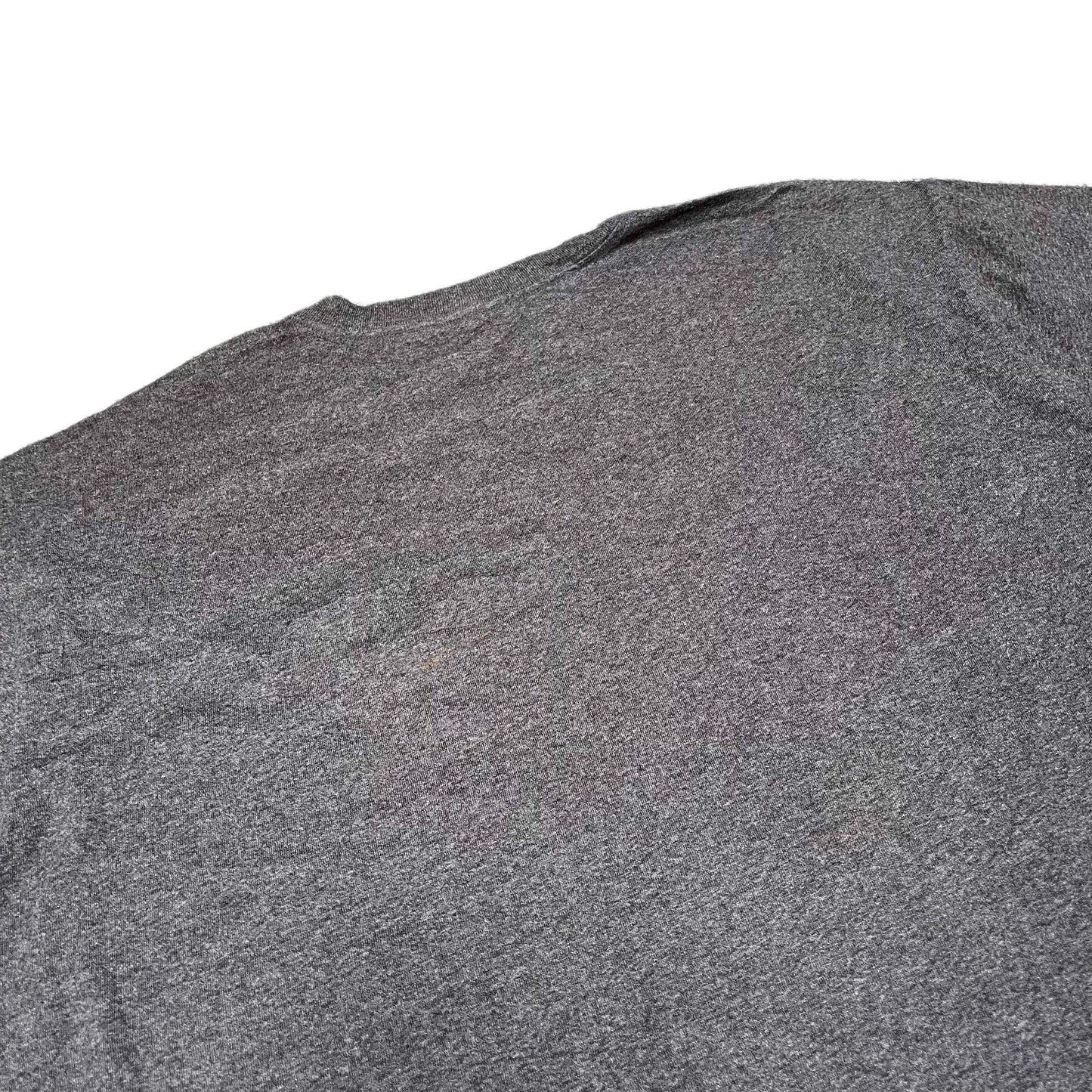 Carhartt Pocket T-Shirt Mens 2XL Tall Grey Heather Loose Fit Workwear Summer Tee