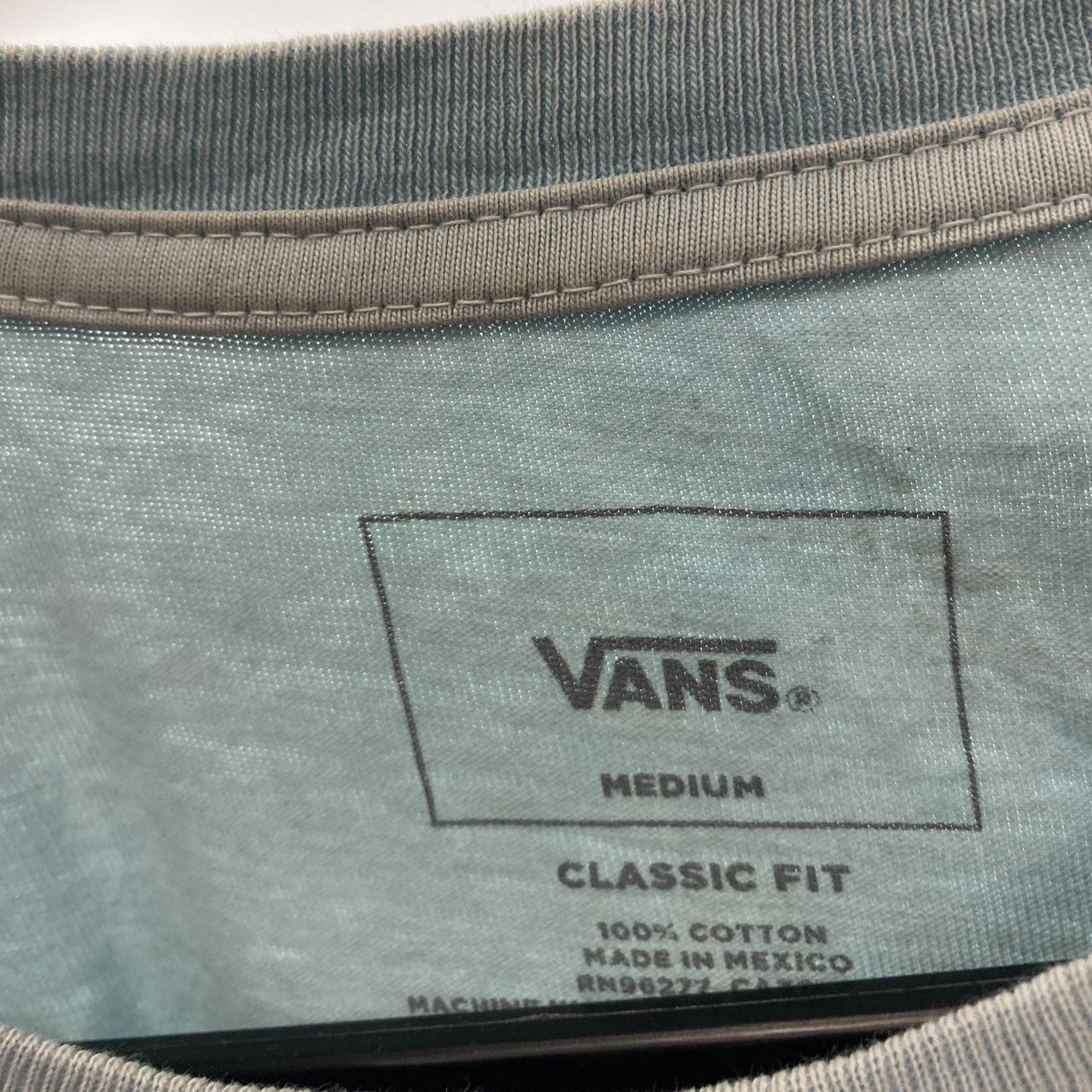 Vintage Vans T-shirt