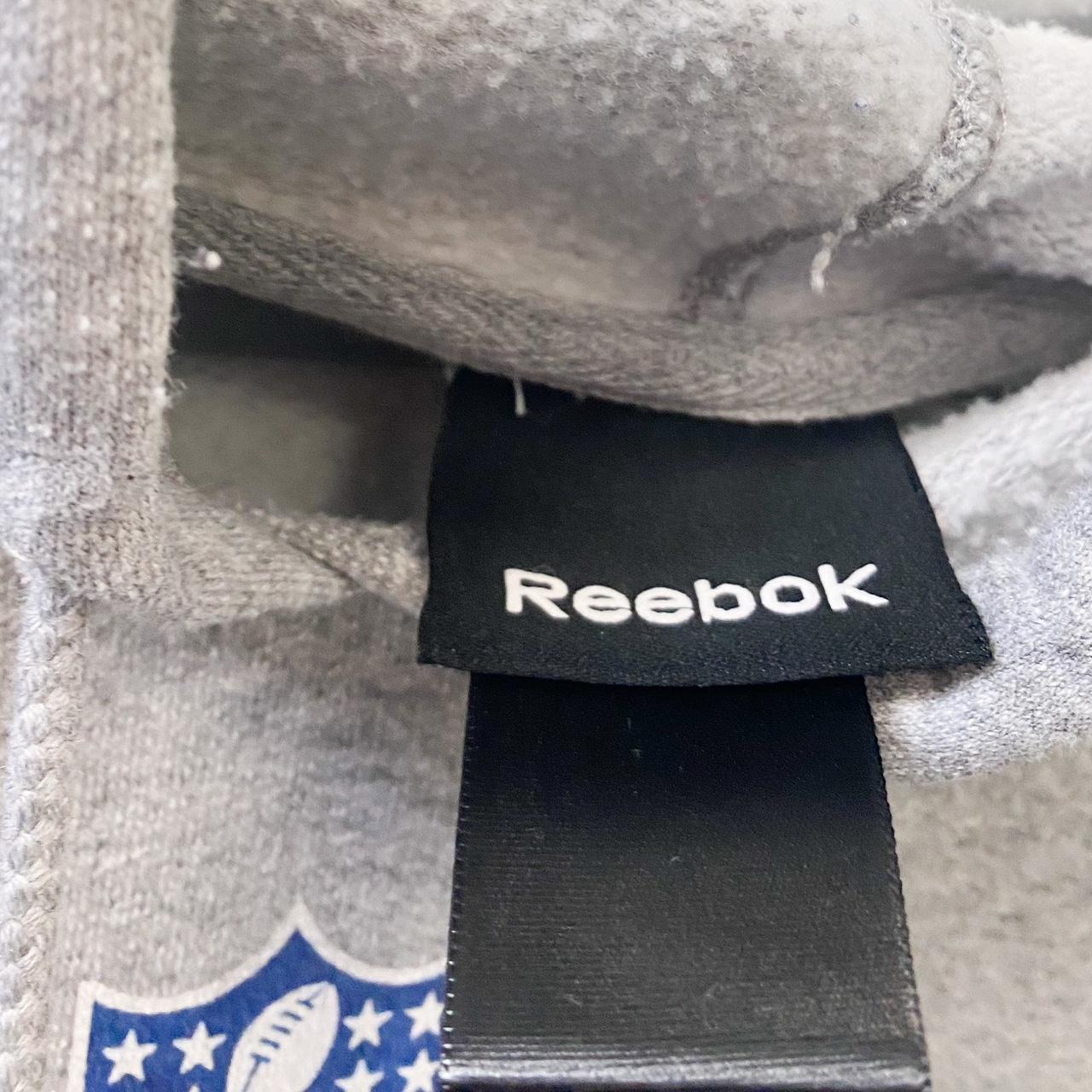 Reebok Hoodie Grey Men’s XL