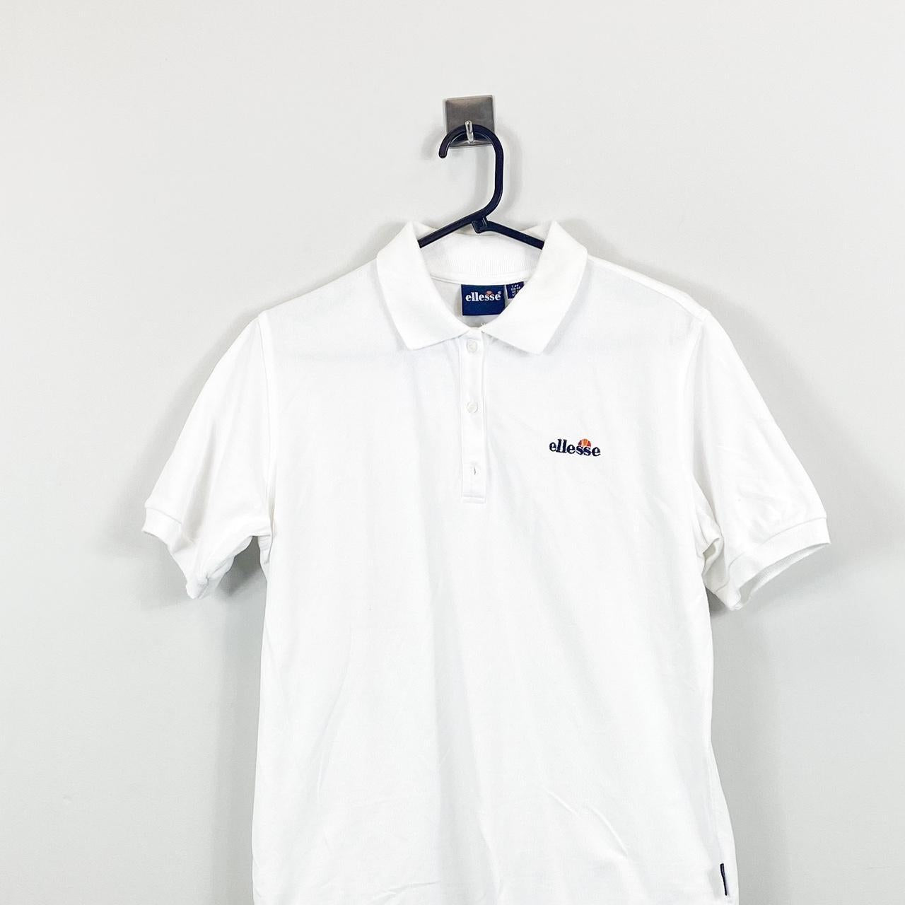 Vintage Ellesse Polo Shirt