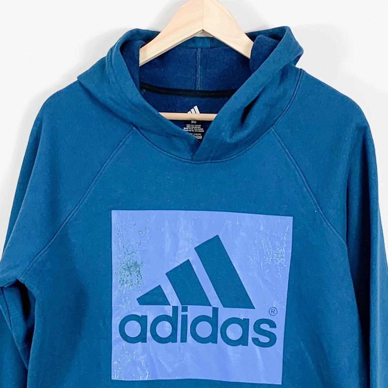 Vintage Adidas Hoodie