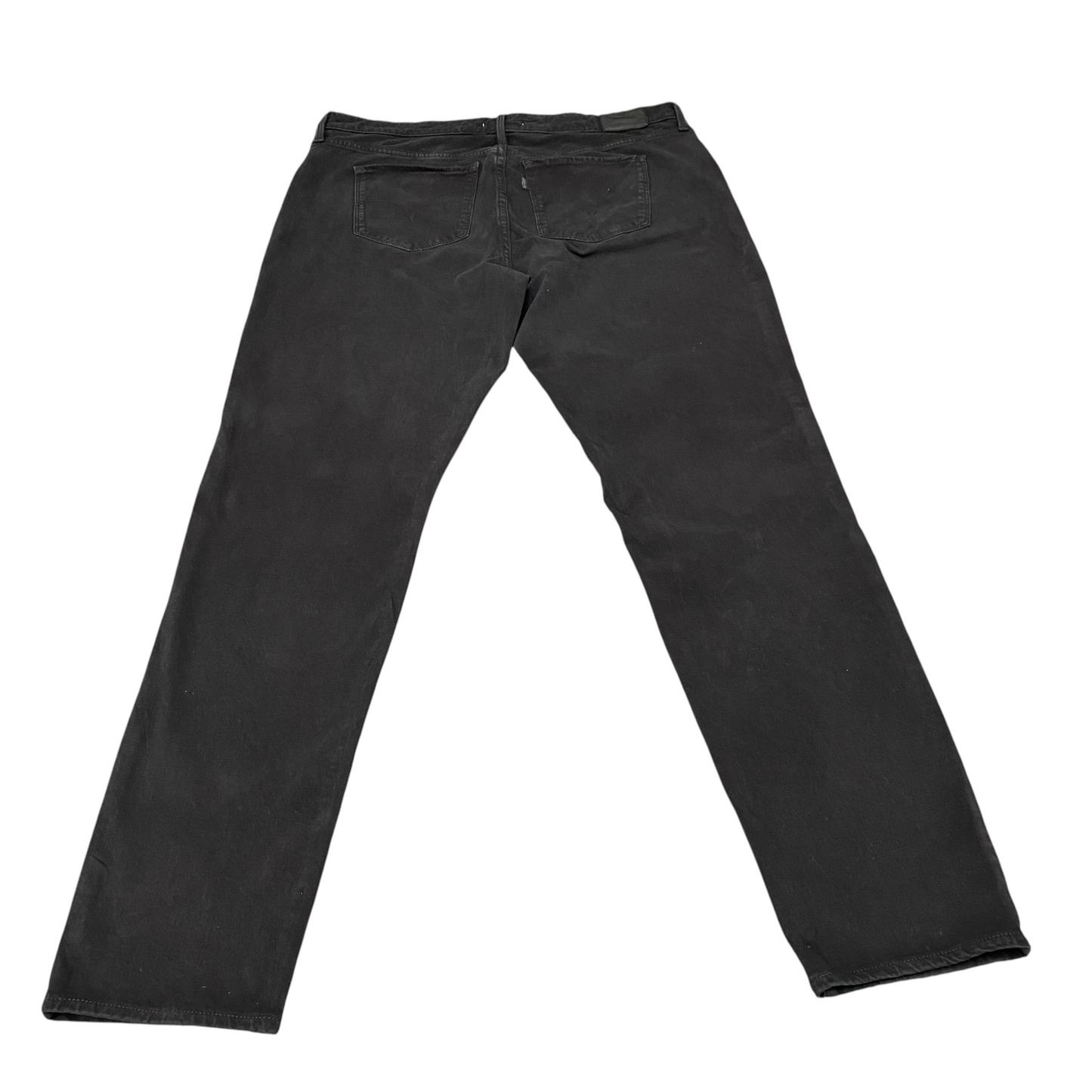 Levi's Jeans Women's 37" Waist Black Premium Black Tab 311 Shaping Skinny Leg