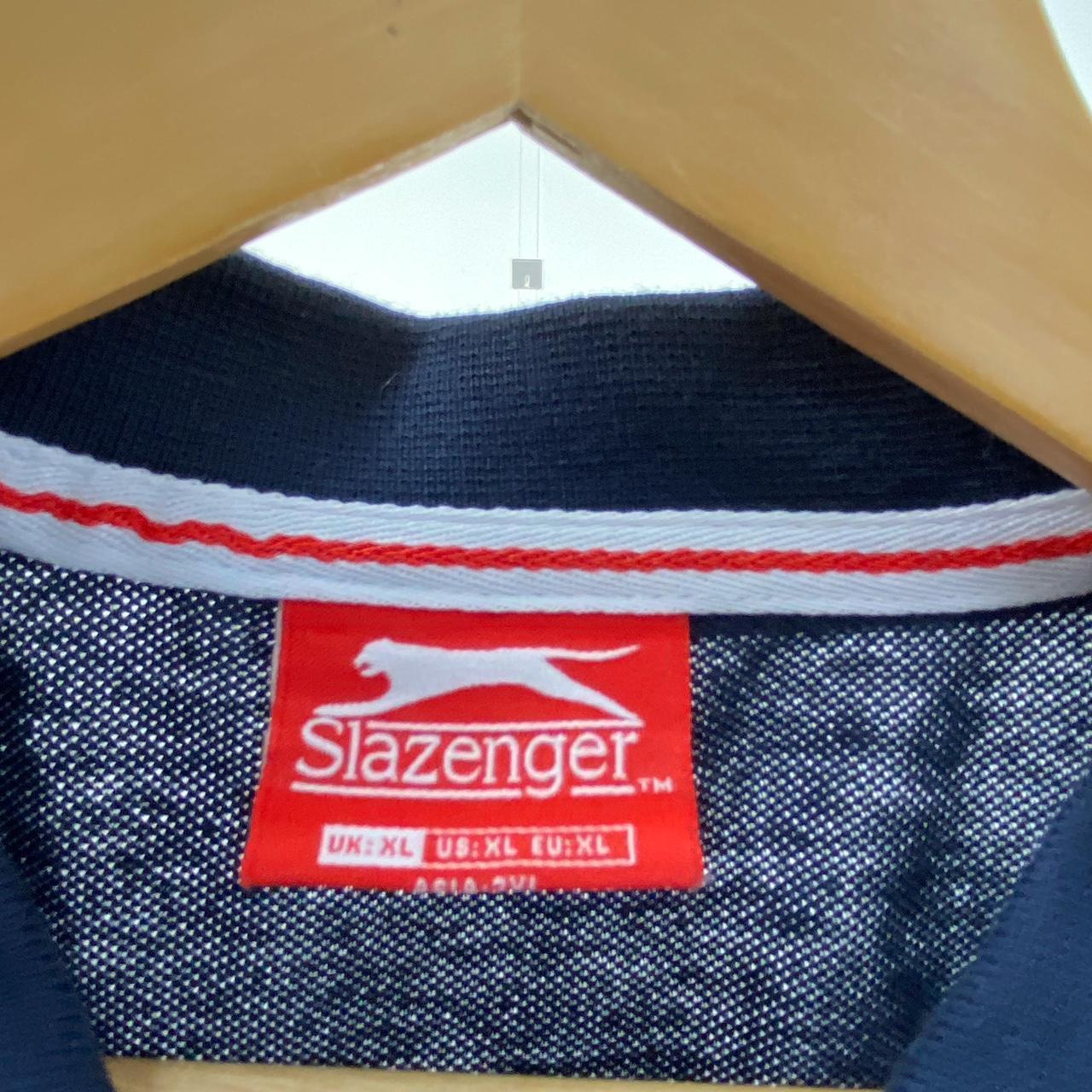 Vintage Slazenger T-shirt