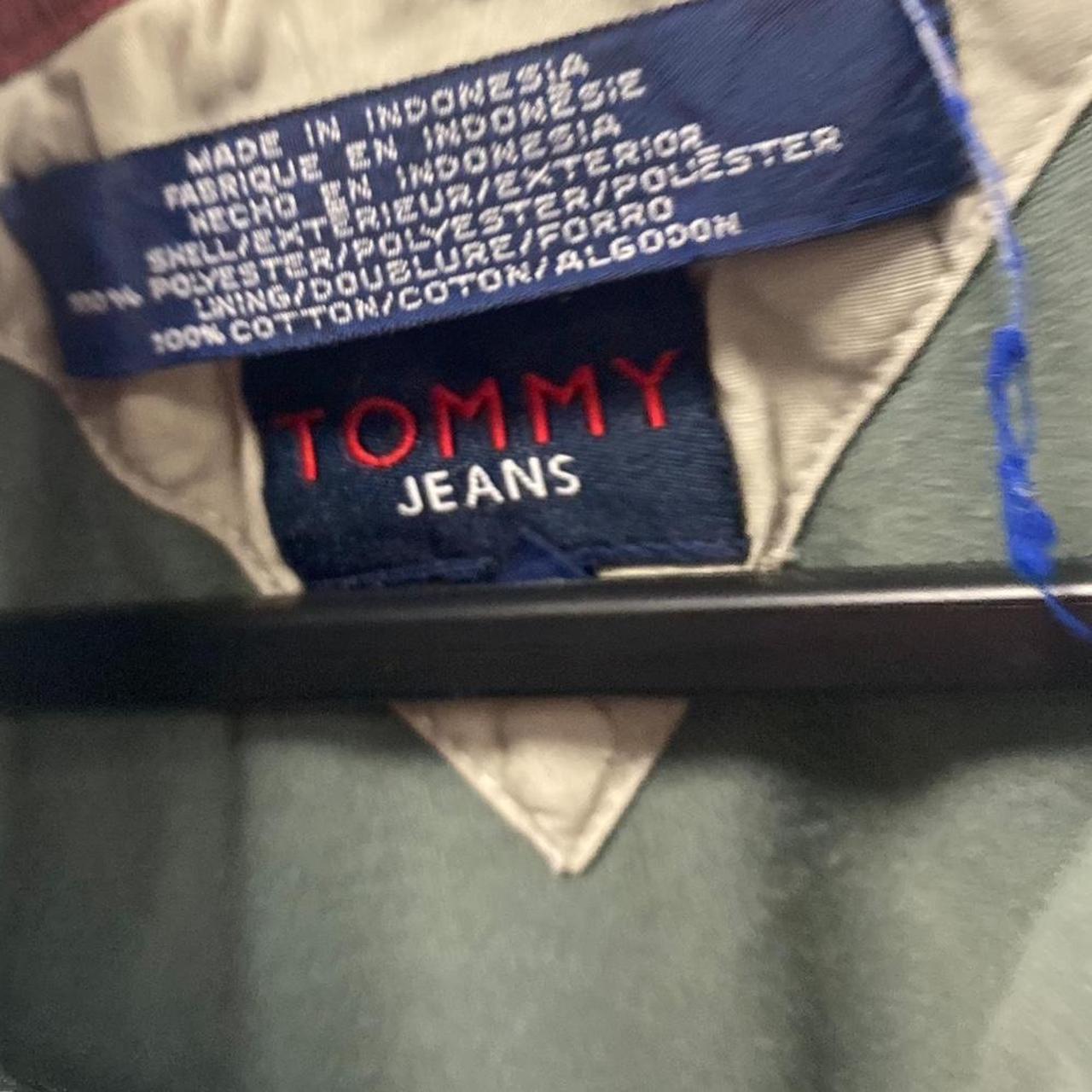 Vintage Tommy Jeans Sweatshirt