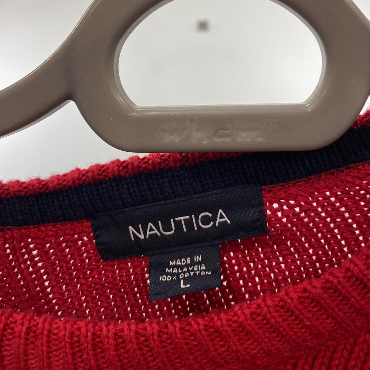 Vintage Nautica jumper