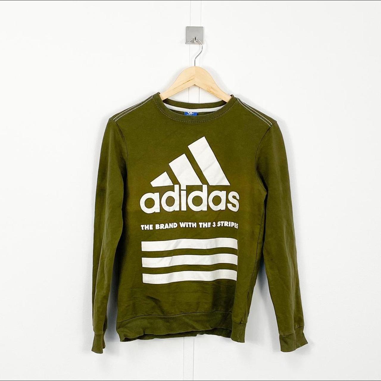 Vintage Adidas Sweatshirt