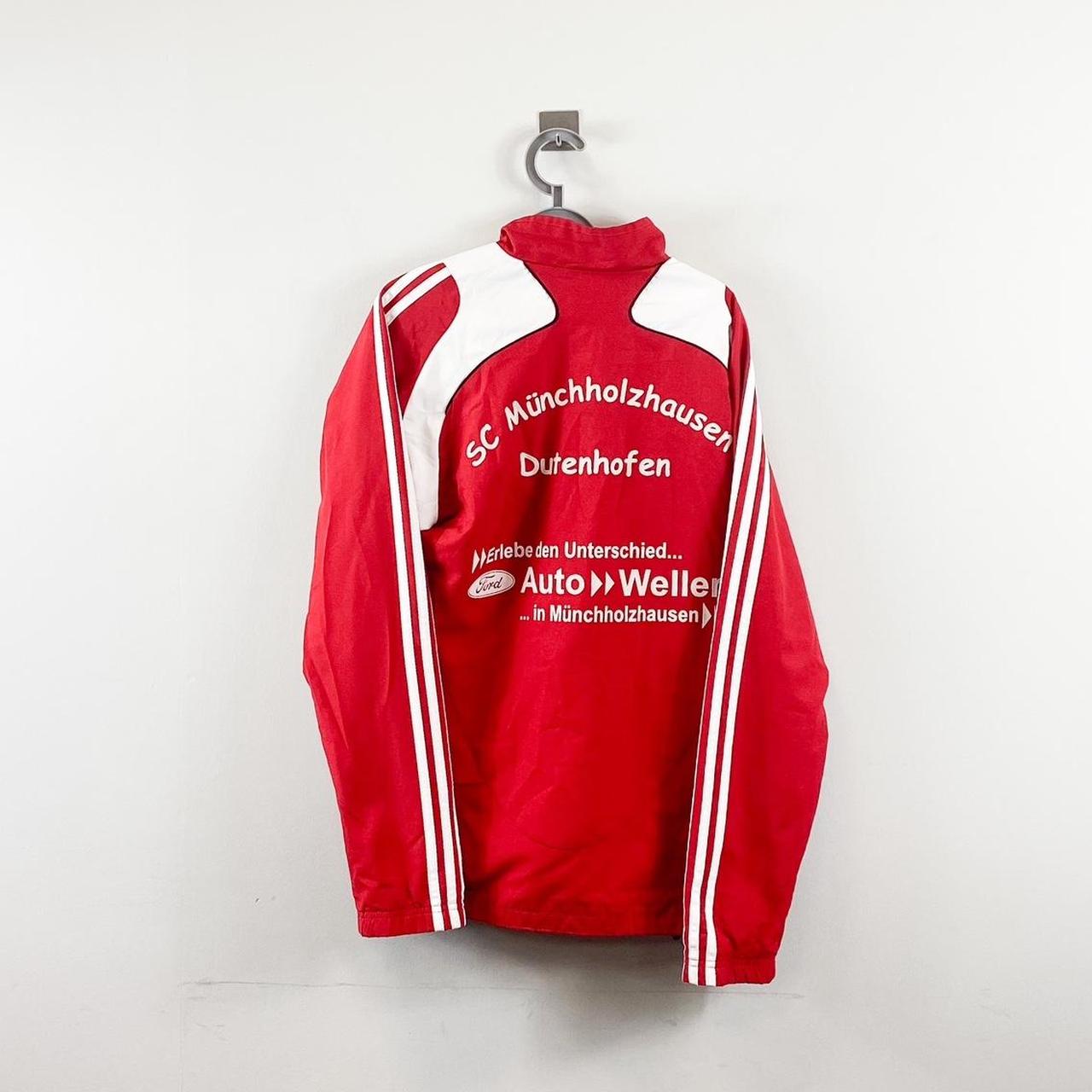 Vintage Adidas Track Jacket