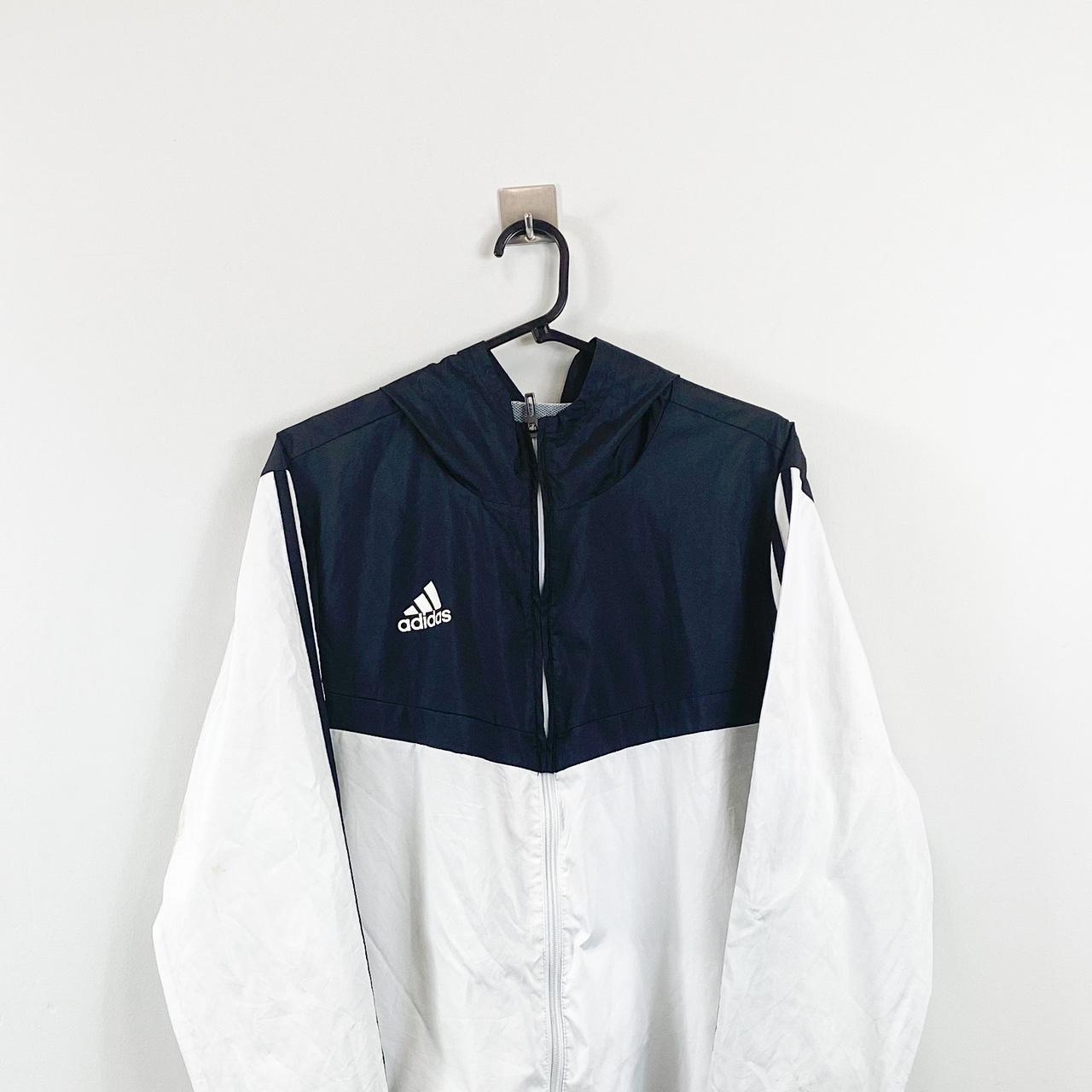 Vintage Adidas Jacket