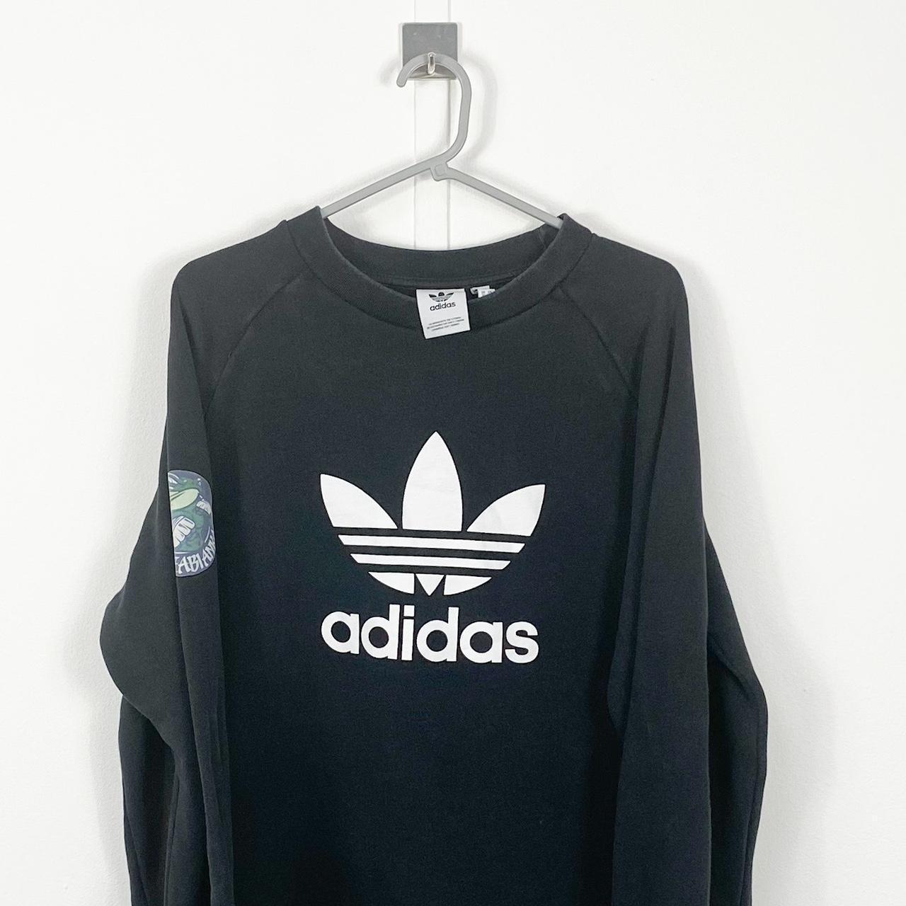 Vintage Adidas Originals Sweatshirt