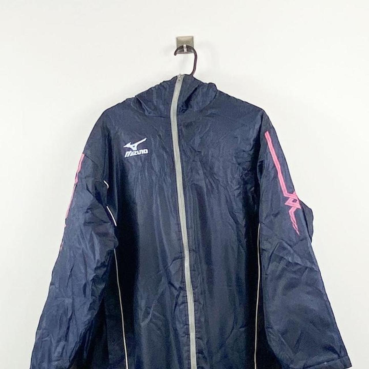 Vintage Mizuno Long Jacket