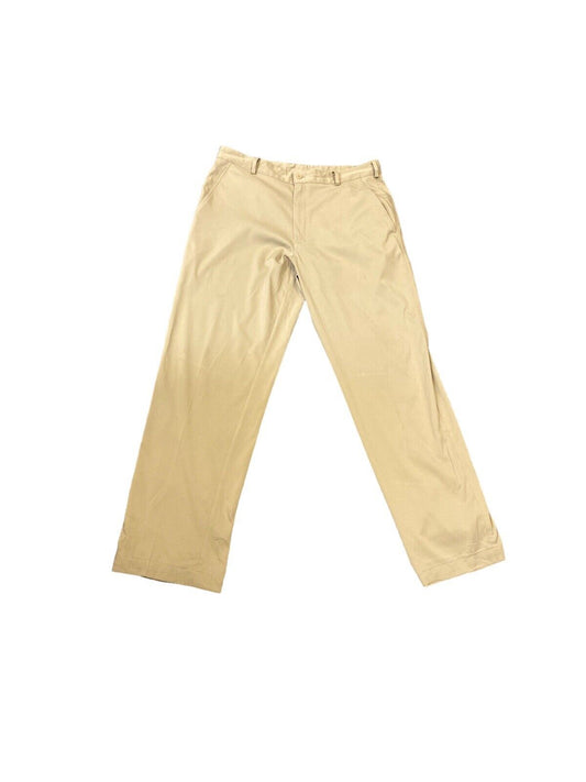 Nike Golf Trousers Beige Mens M