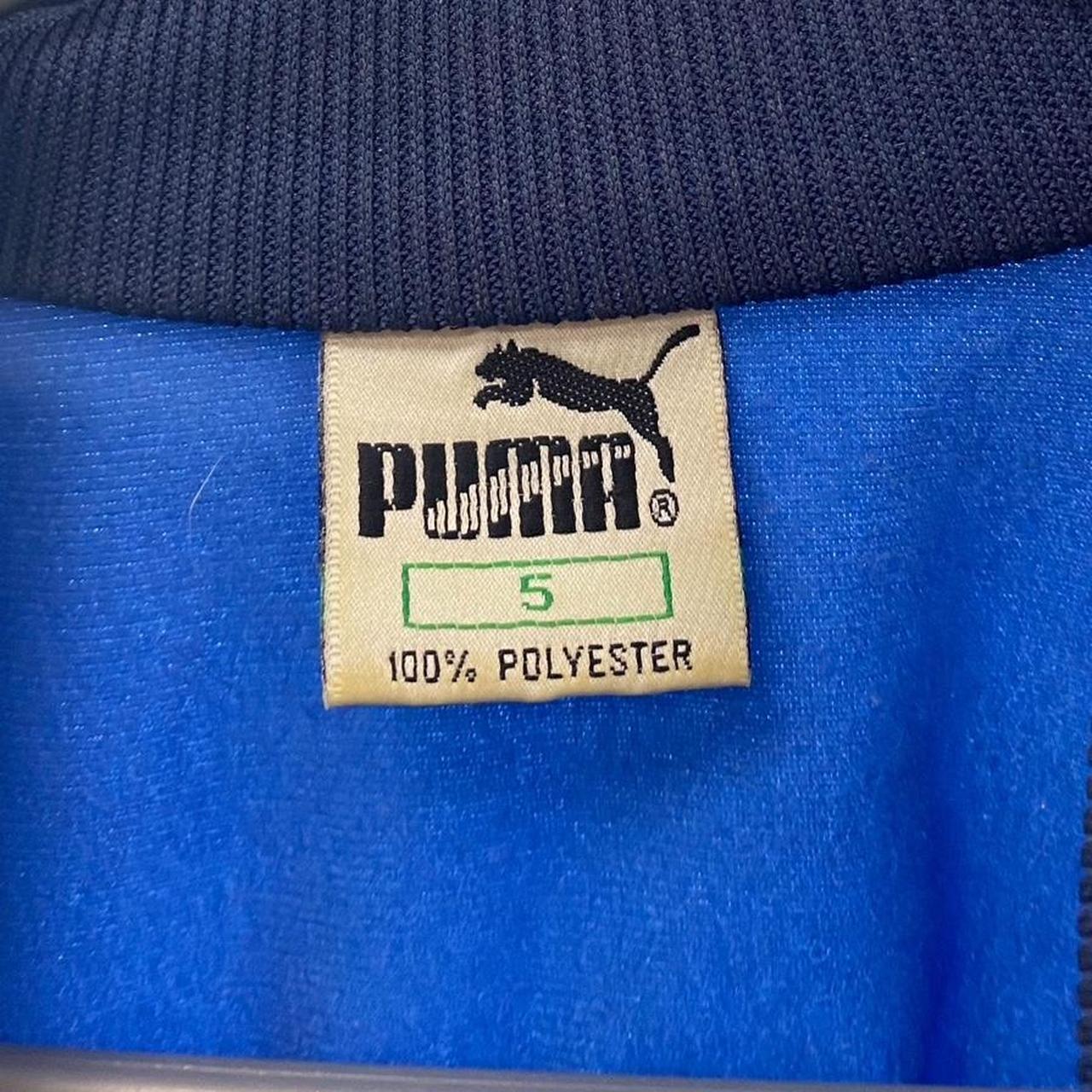 Vintage Puma Track Jacket