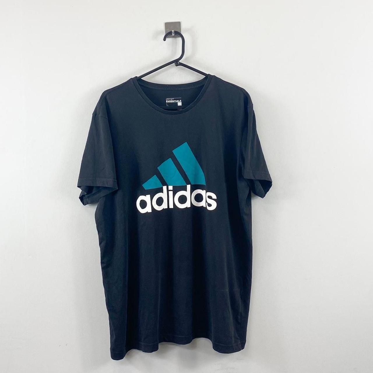 Adidas T-shirt Black Men’s L