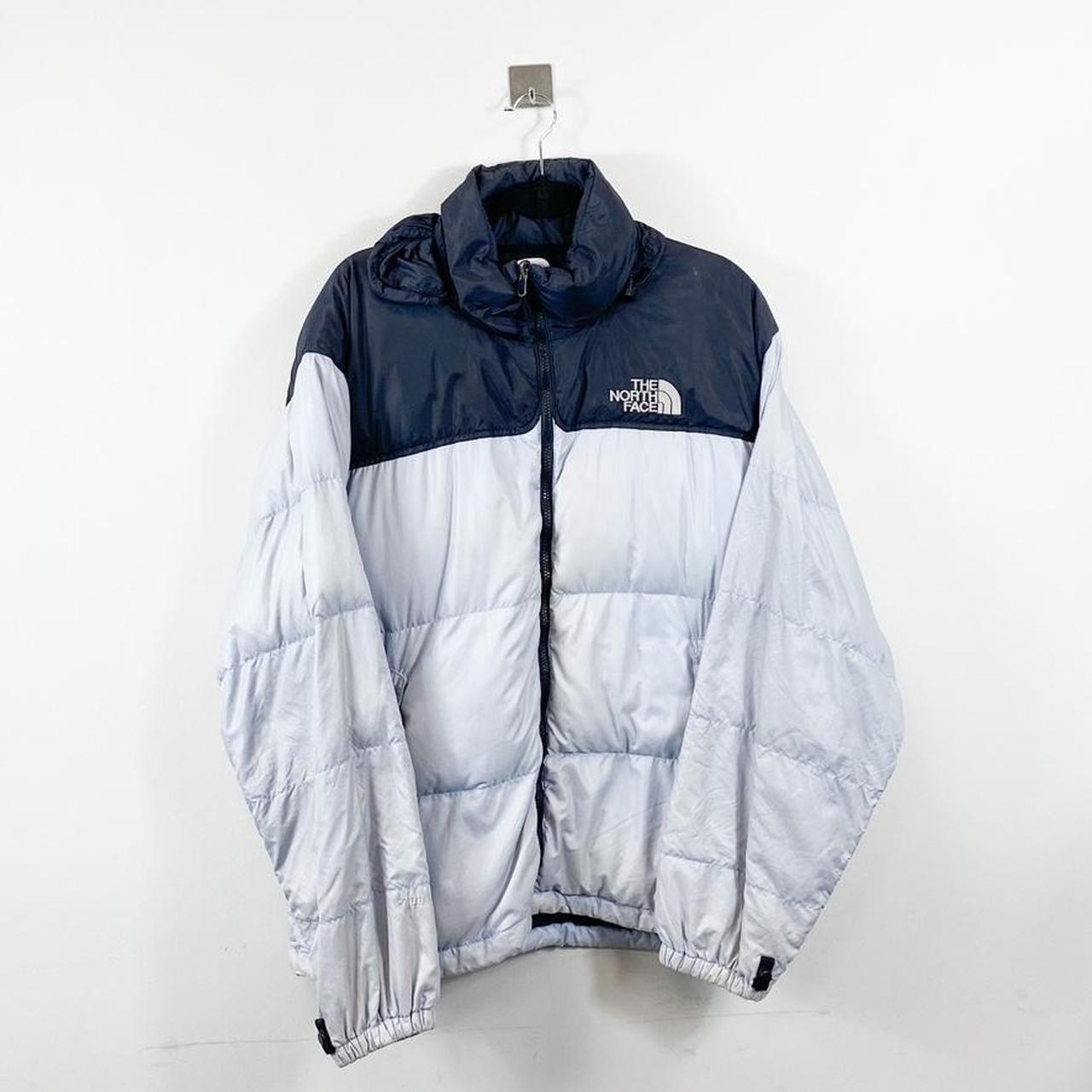 Vintage North face nupste 700 Puffer Jacket