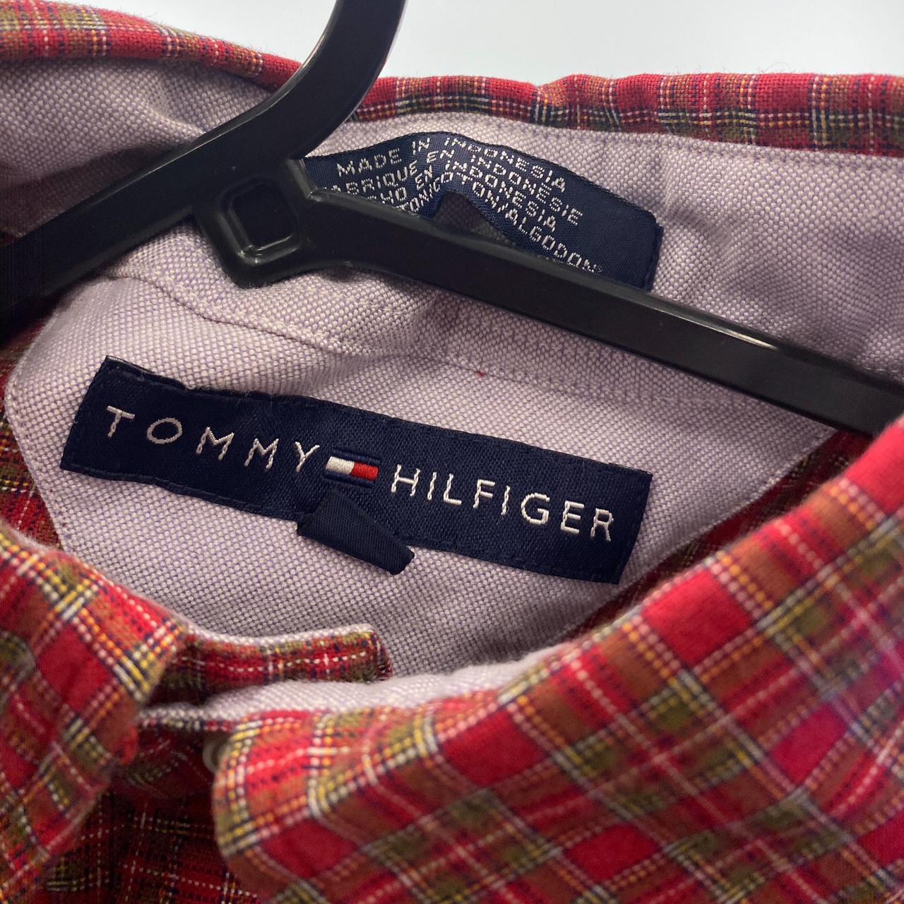 Vintage Tommy Hilfiger Shirt