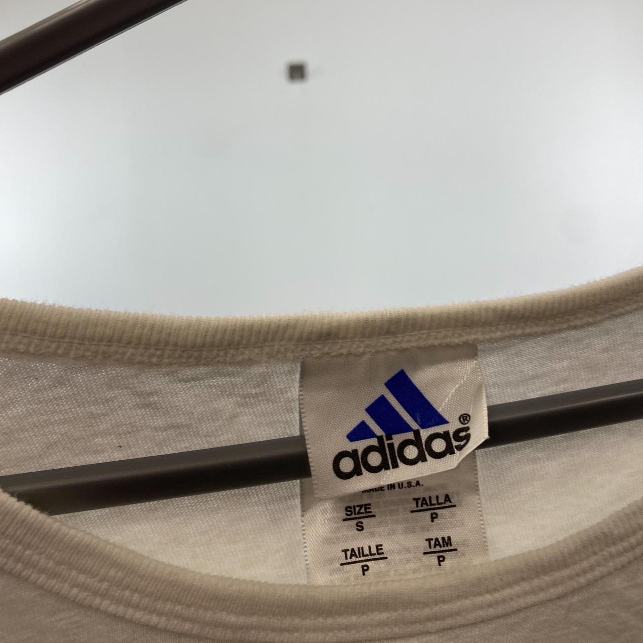 Vintage Adidas Long sleeved top