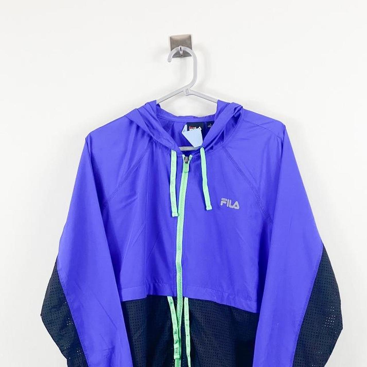 Vintage Fila Jacket