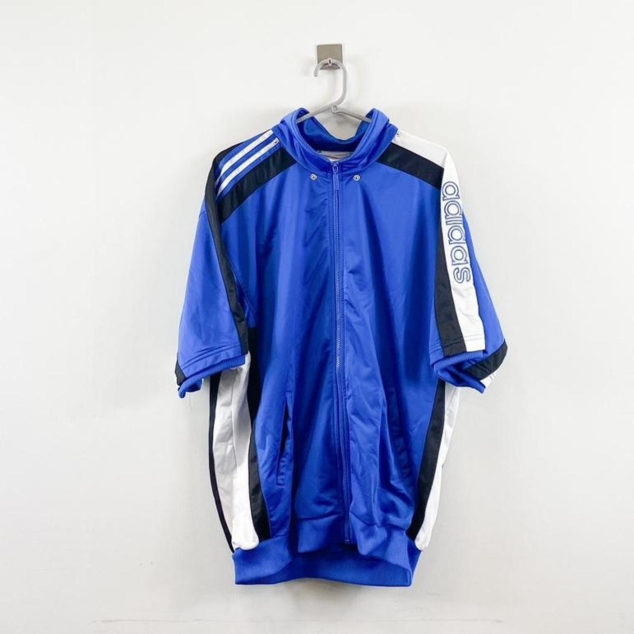 Vintage Adidas Track Jacket