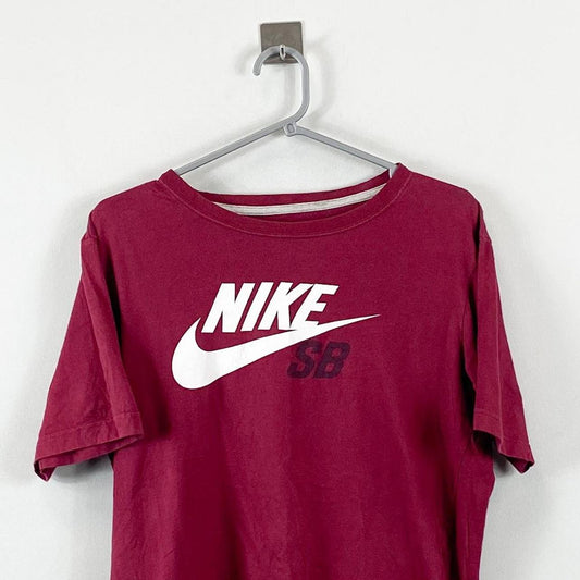 Nike T-shirt Burgundy Women’s M