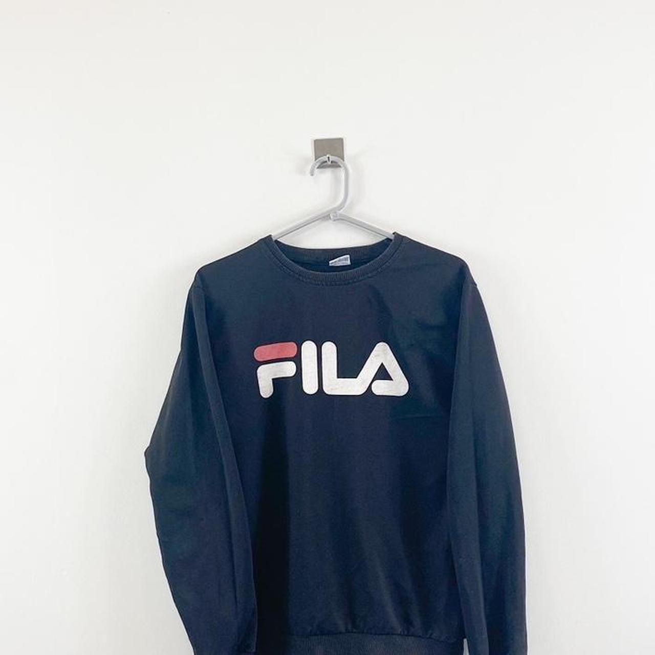 Vintage Fila Sweatshirt