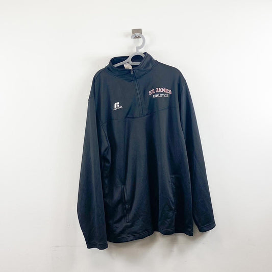 Vintage Russell Athletic Quarter Zip