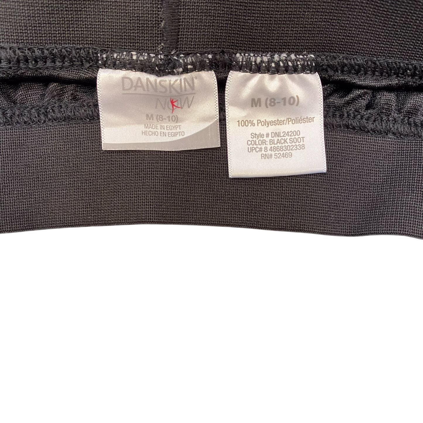 Running Sprinter Shorts Womens Medium Black Mesh Gym Athletic Fit Elastic Waist