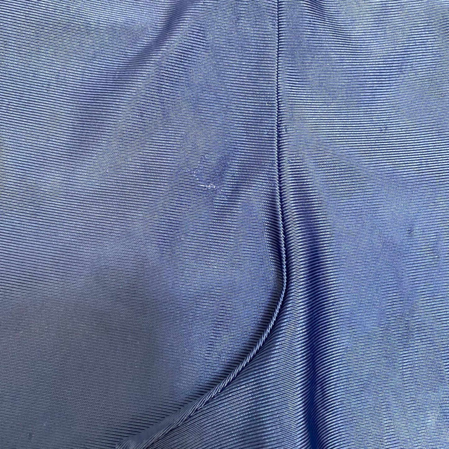 Nike Running Shorts Mens XL Blue Swoosh Logo Elastic Waist Stretch Athletic Fit