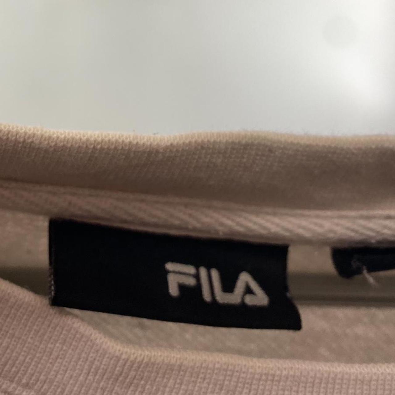 Vintage Fila Sweatshirt