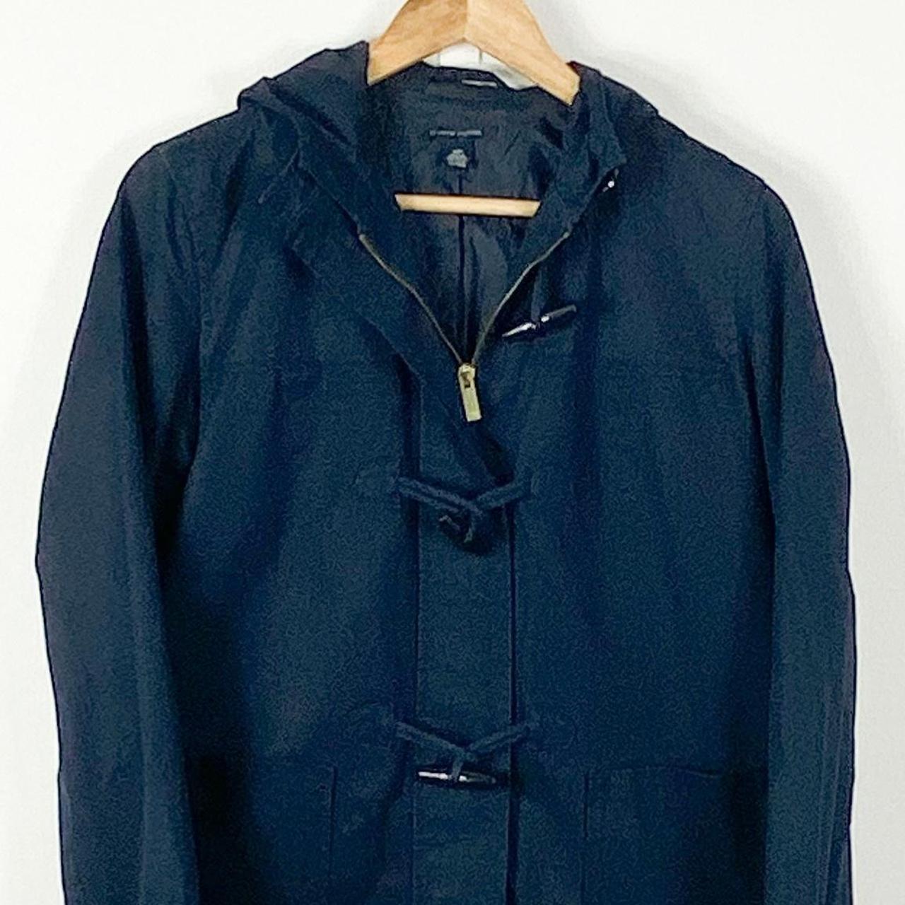 Vintage Tommy Hilfiger parka jacket