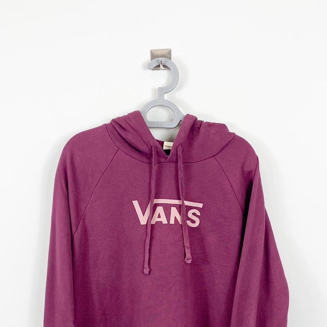 Vintage Vans Hoodie