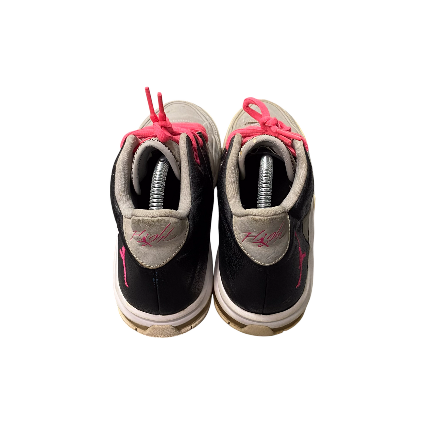 Jordan Flight Origin 3 Trainers Sneakers Youth 6 Grey Logo Athletic 820250-016