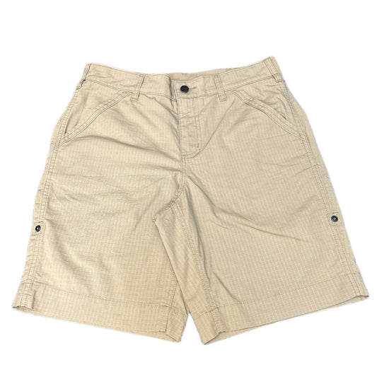 Carhartt Force Work Shorts Fits as Womens Large 32" Waist Original Fit BS213-W