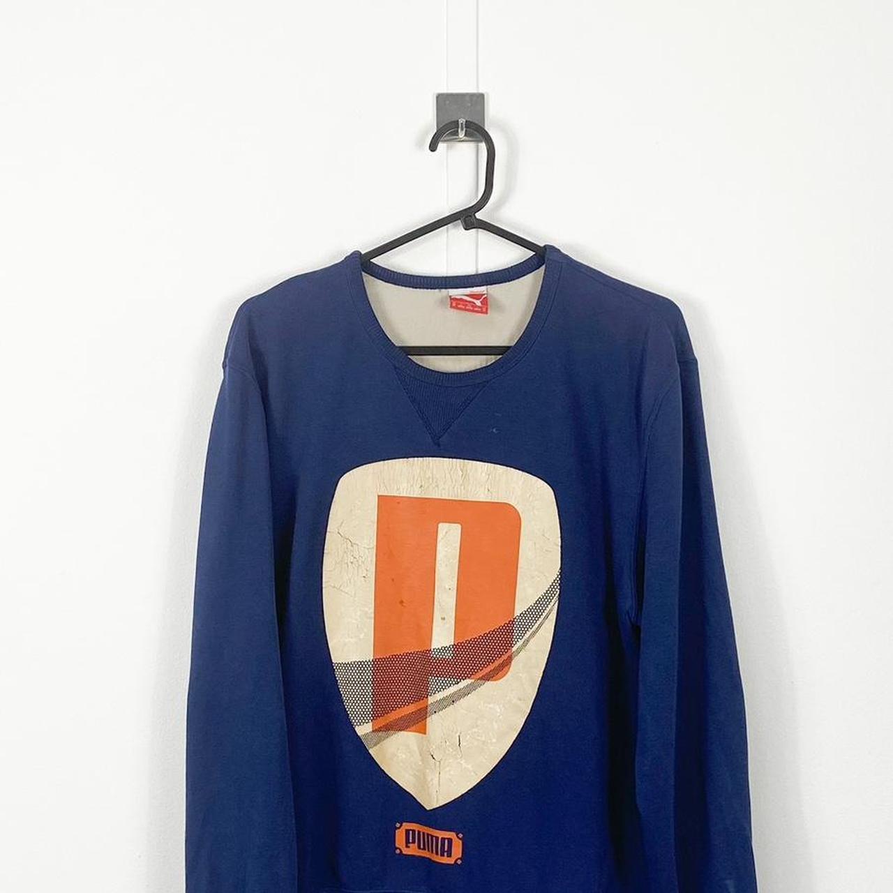 Vintage Puma Sweatshirt