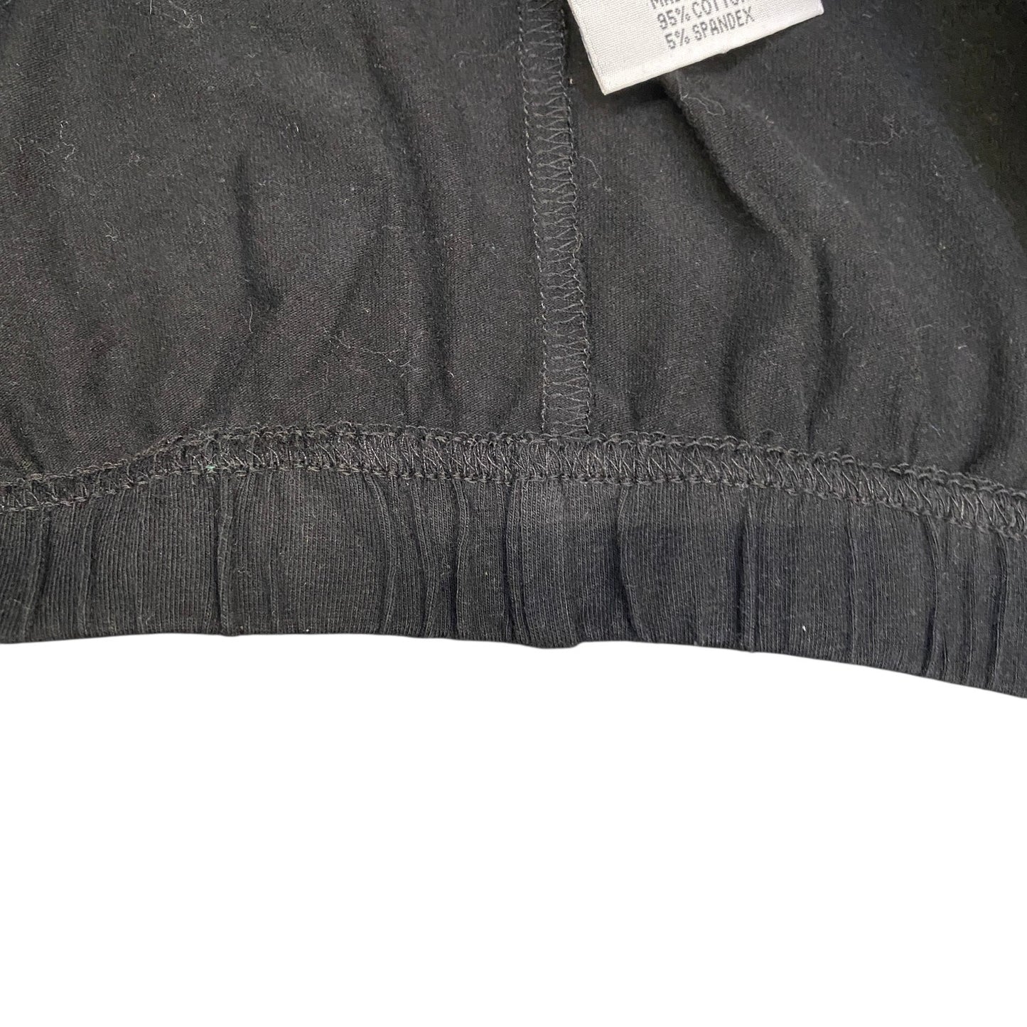 Go Bulldogs Riverdale High Shorts Womens M 29" Waist Black Athletic Gym Workout
