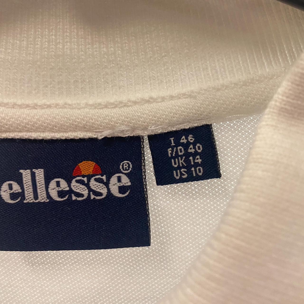 Vintage Ellesse Polo Shirt