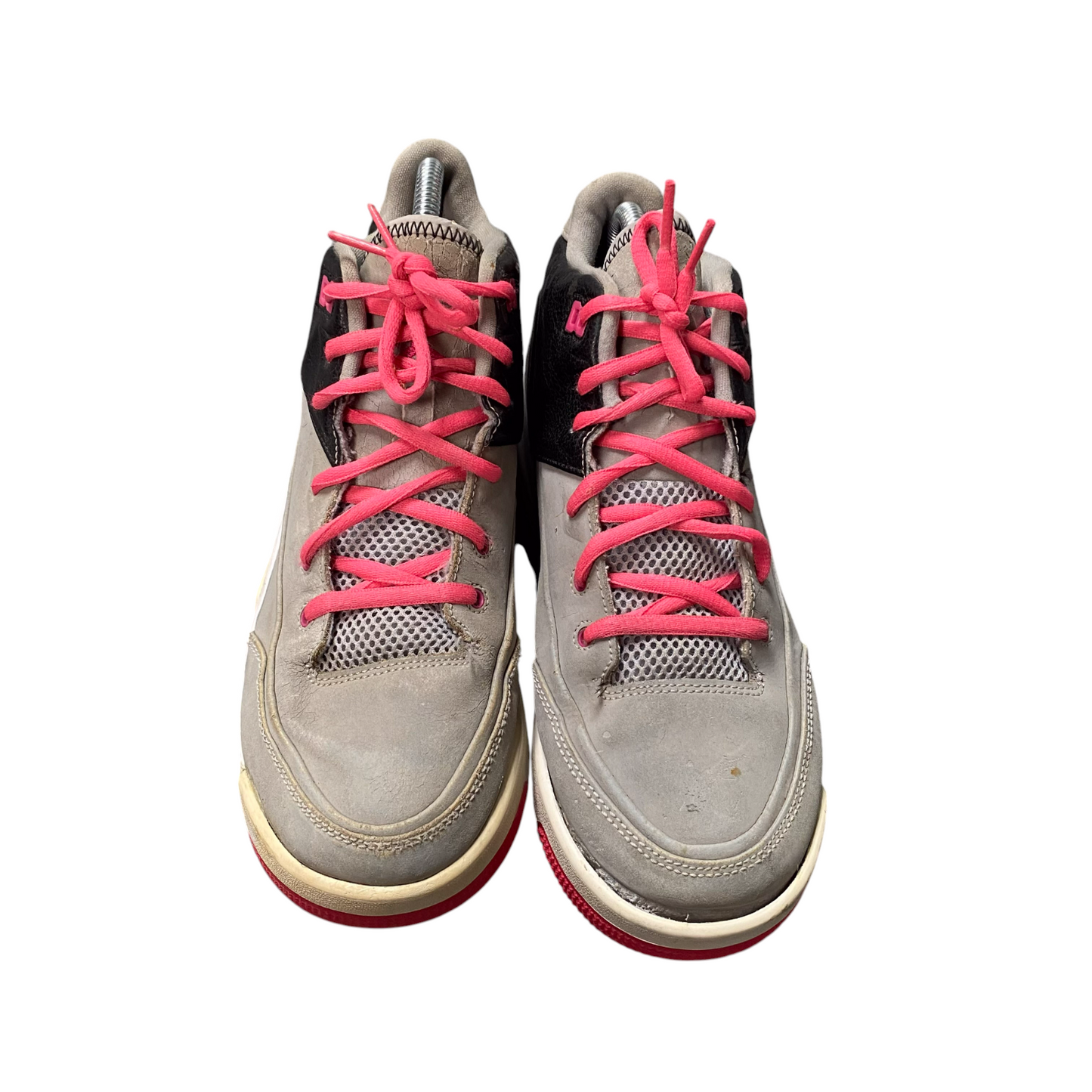 Jordan Flight Origin 3 Trainers Sneakers Youth 6 Grey Logo Athletic 820250-016