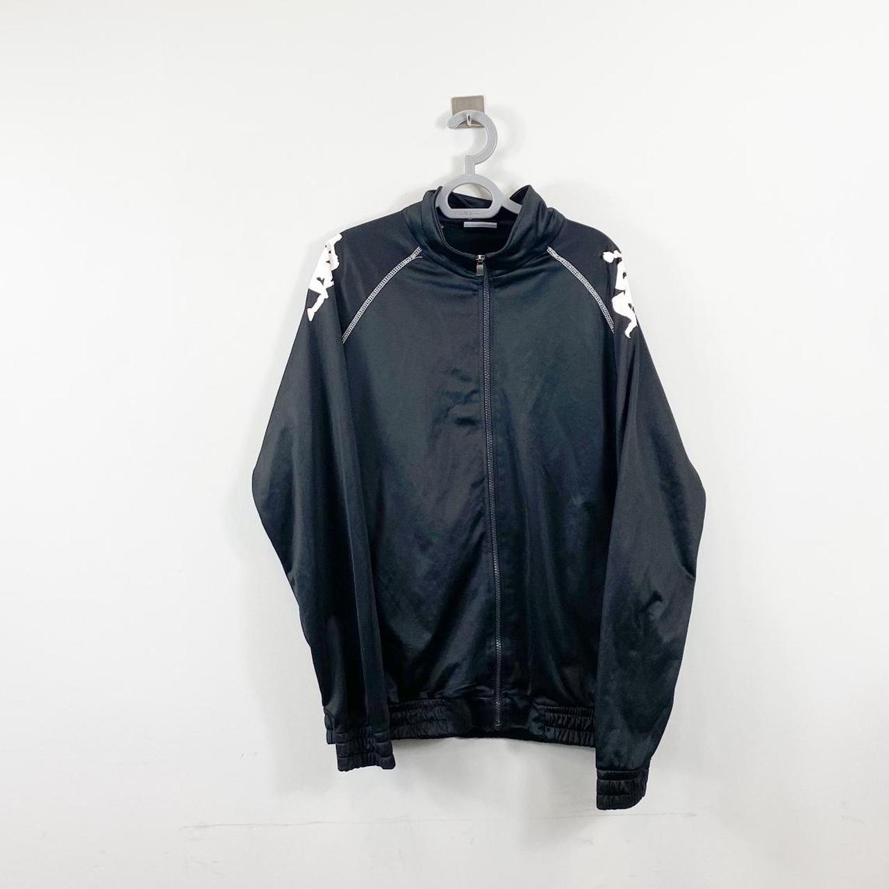 Vintage Kappa Track Jacket