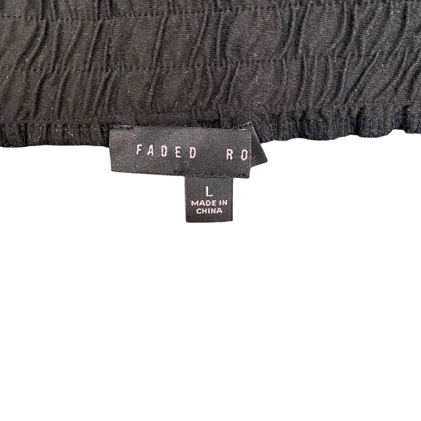 Running Sprinter Shorts Womens Large Black Athletic Fit Gym Training Drawstring