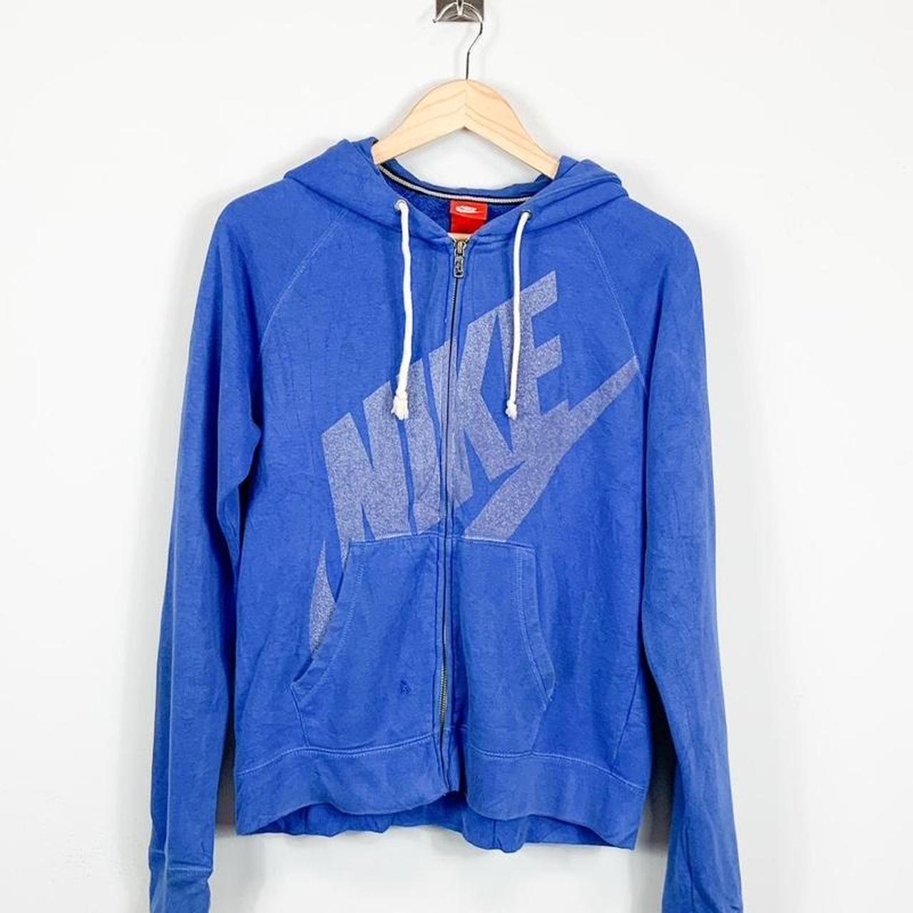 Vintage Nike Spell Out Hoodie