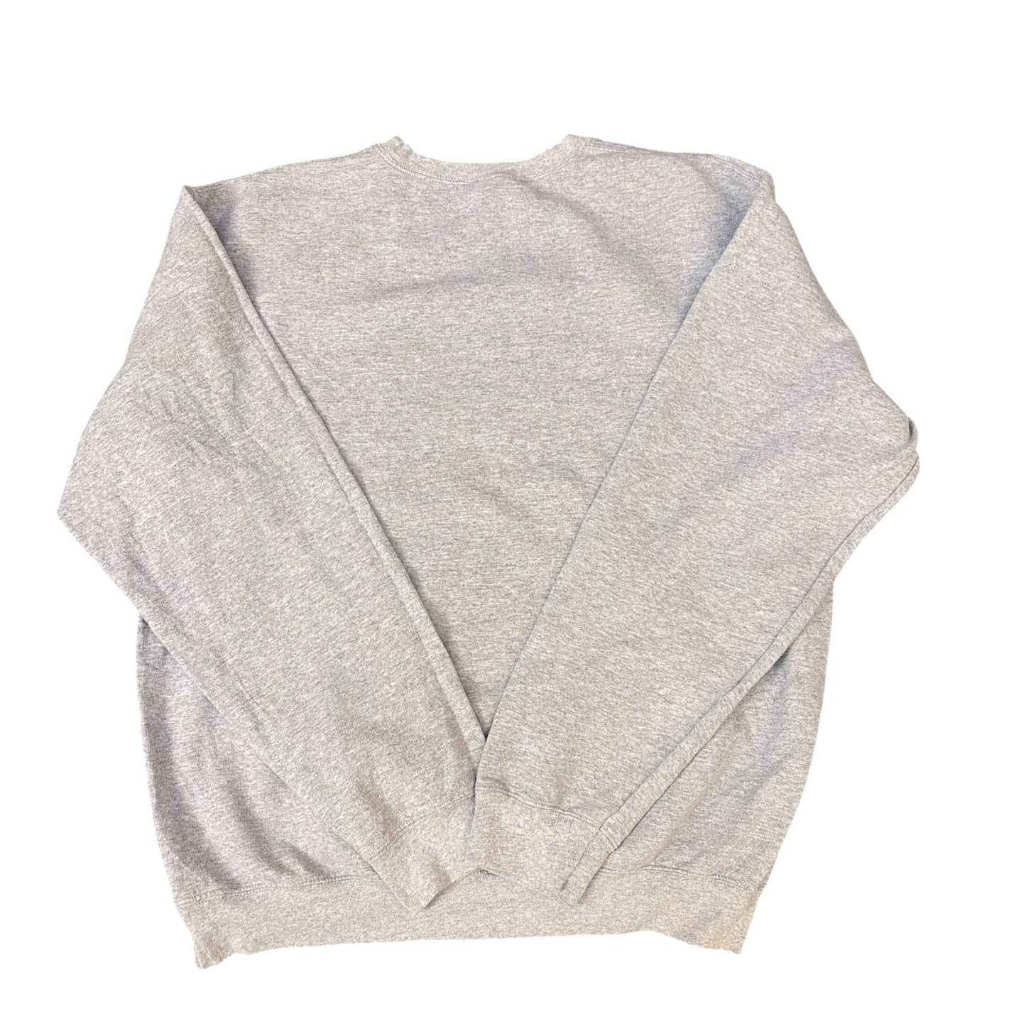 Port & Company Sweatshirt Womens Large Grey Chelan Washington Core Fleece