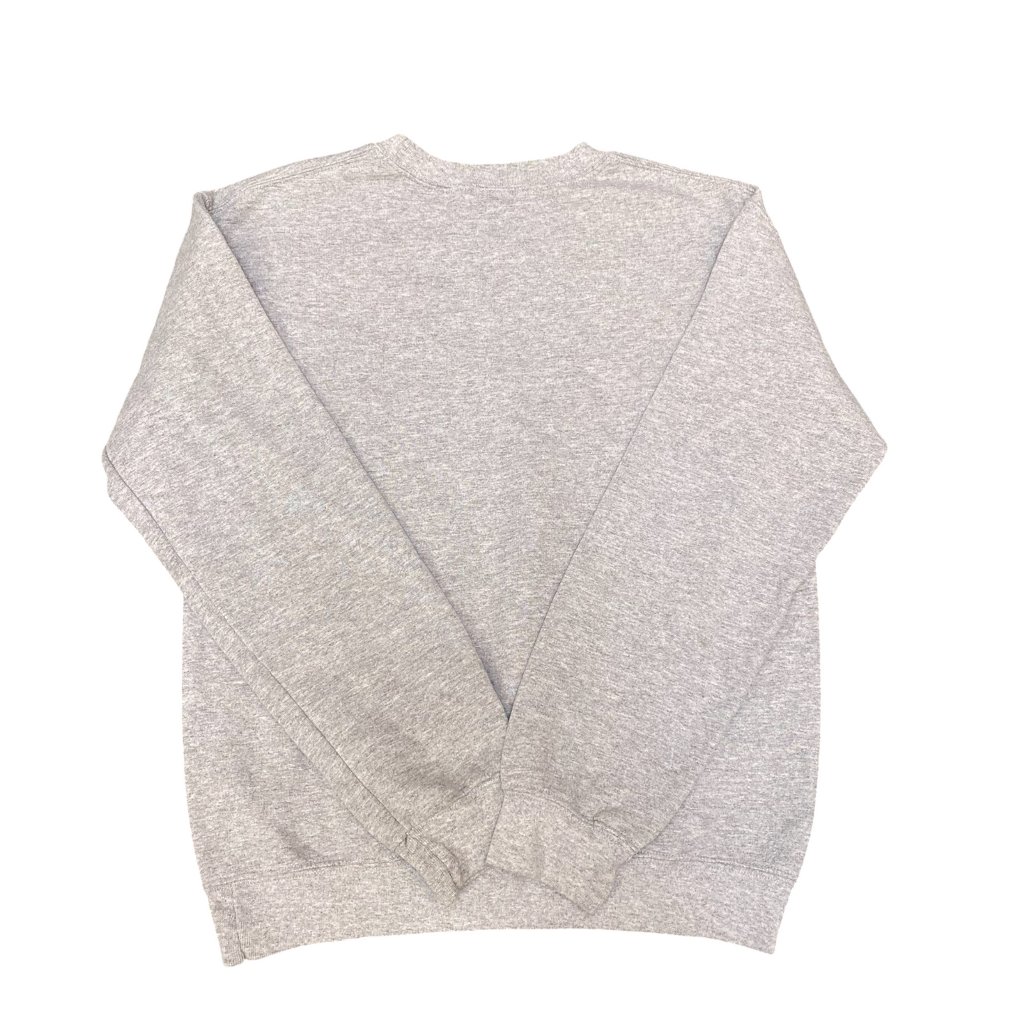 Gildan Wisconsin–Eau Claire Blugolds Sweatshirt Womens Small Grey NCAA Pullover