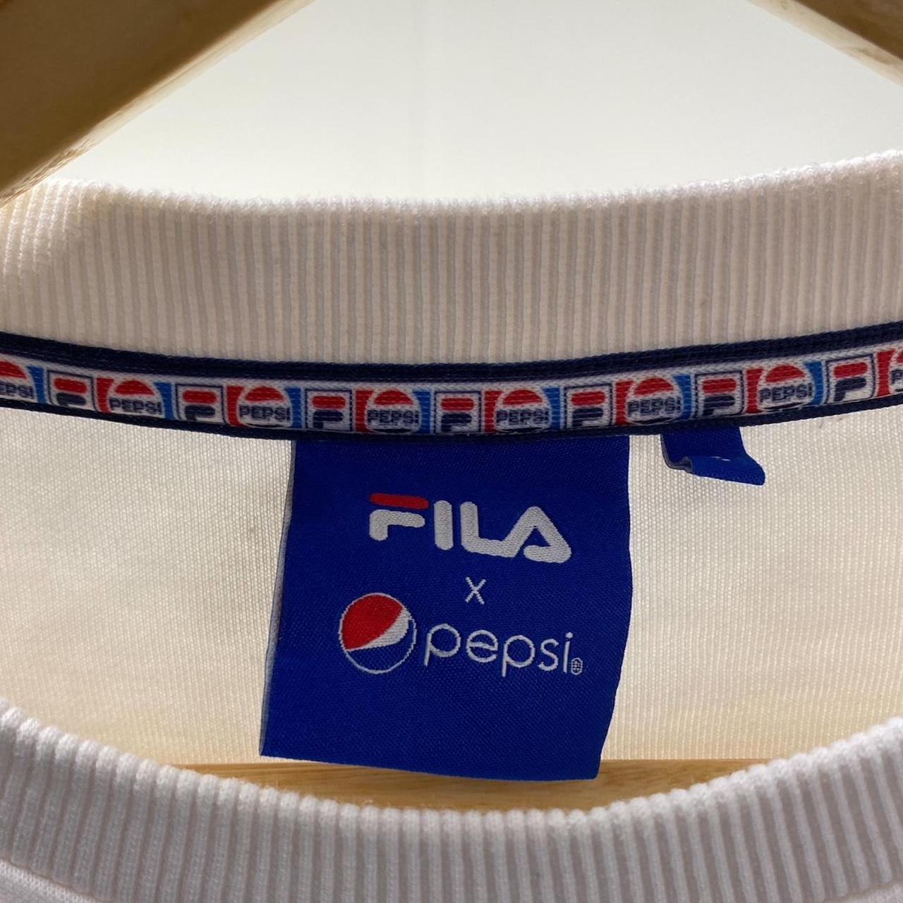 Vintage Fila Sweatshirt