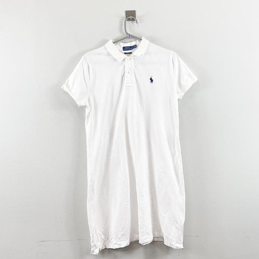 Ralph Lauren Polo Shirt White Women’s L (tall)