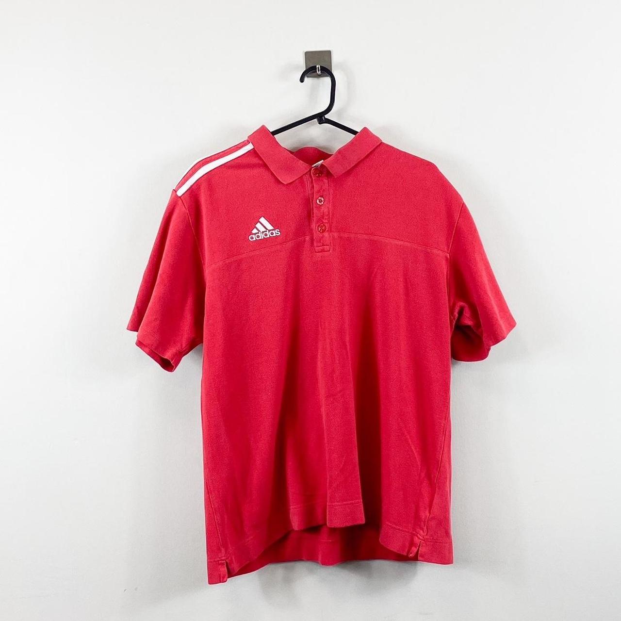 Vintage Adidas Polo Shirt