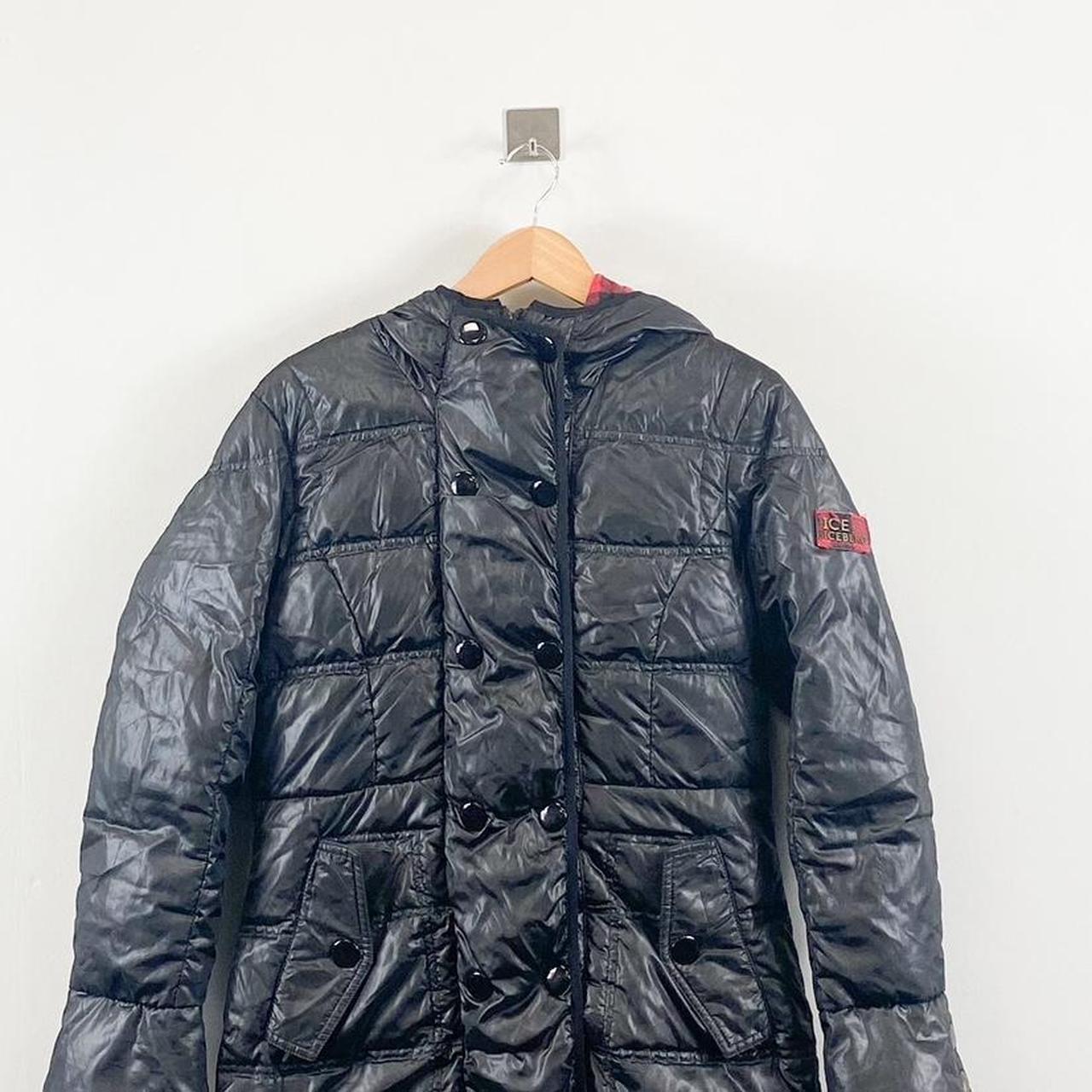 Vintage Iceberg Jacket