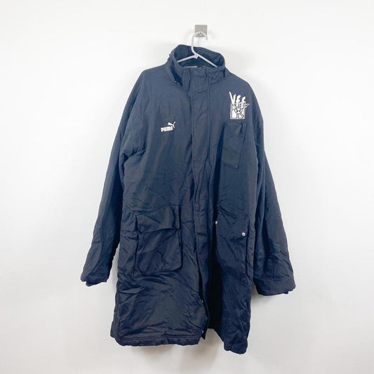 Vintage Puma Long Jacket