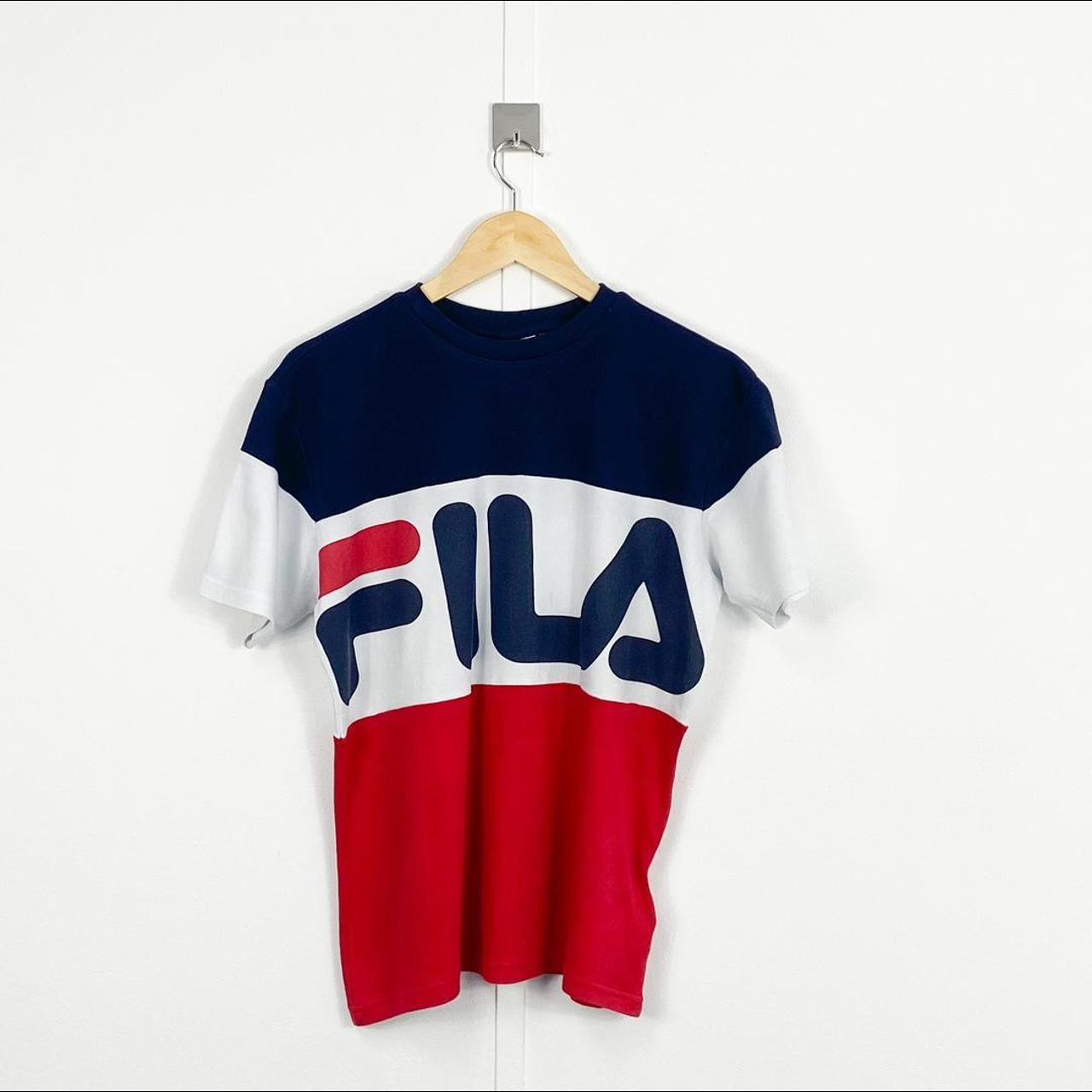 Vintage Fila T-shirt